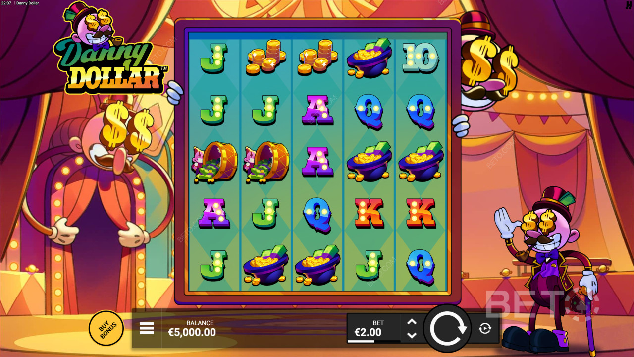 Danny Dollar: Anbefalt eller ikke?