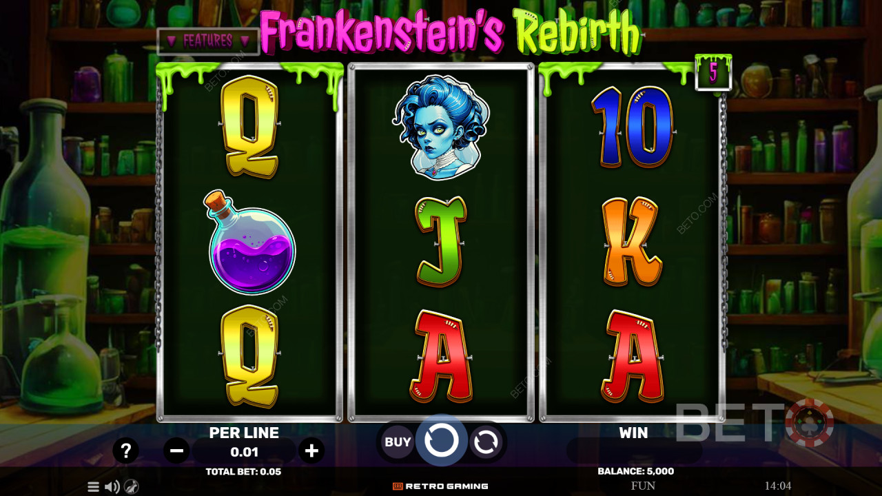 Tema og design: Gotisk skrekksjarm