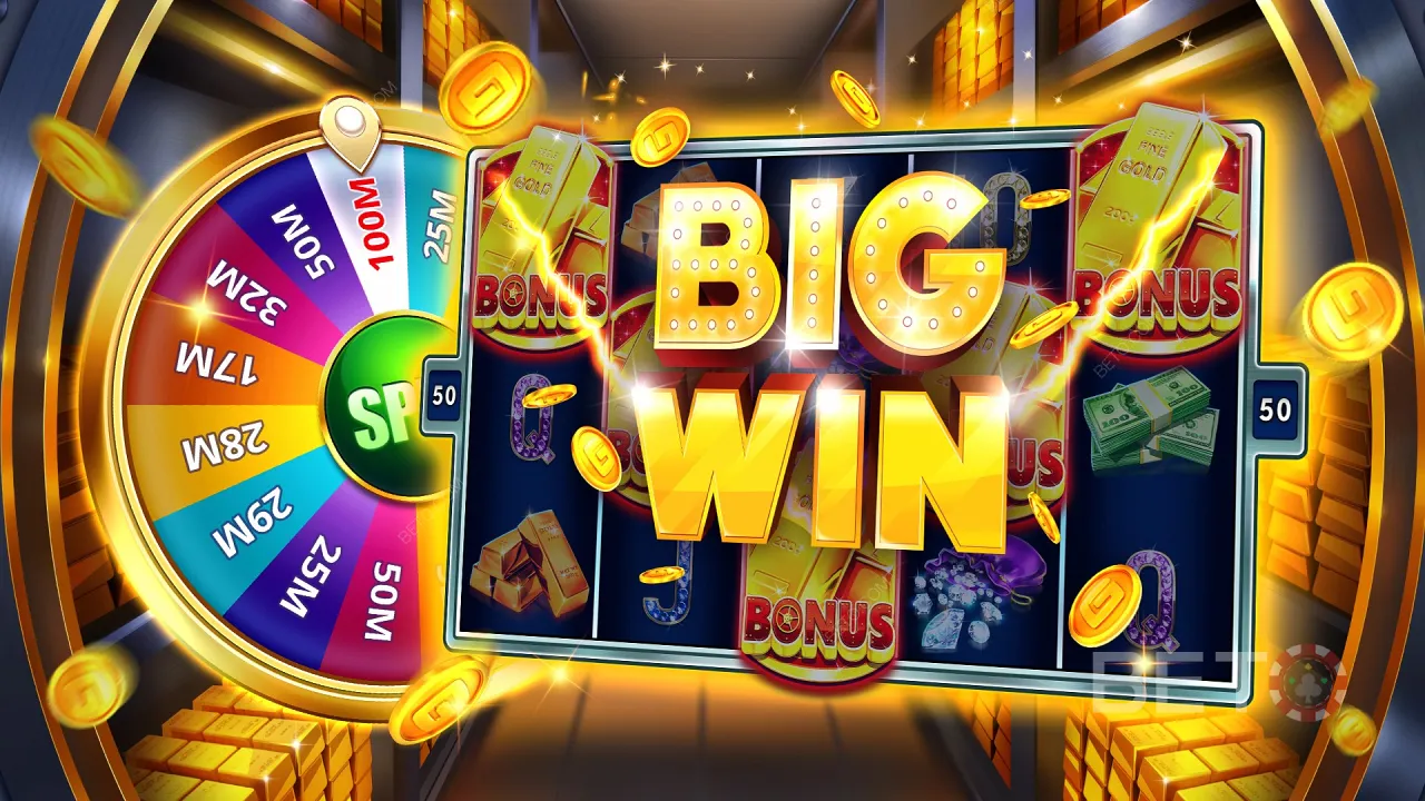 Bonusspilleautomater og deres spesialfunksjoner forklart. Finn et super spilleautomat casino.
