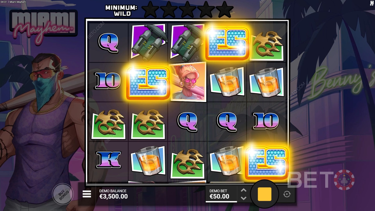 Miami Mayhem Spill Gratis