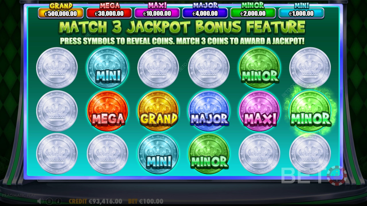 Joker’s Jewels Cash Spill Gratis