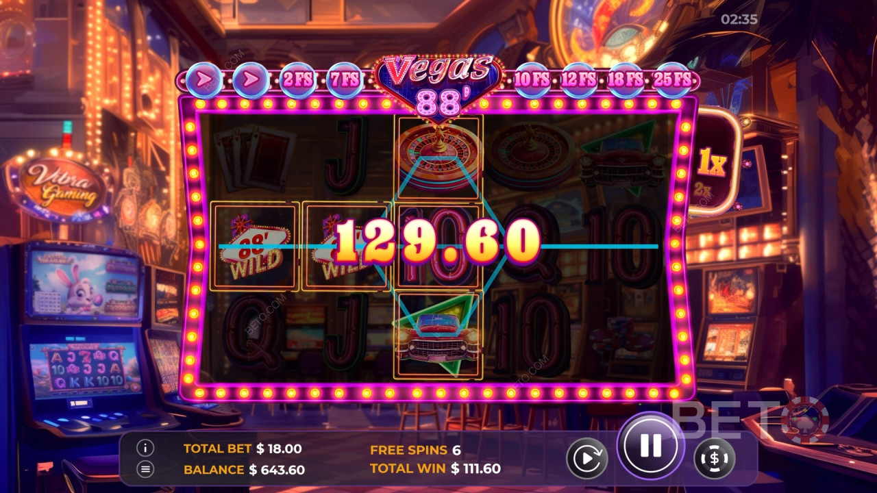 Hvordan spille Vibra Gaming
