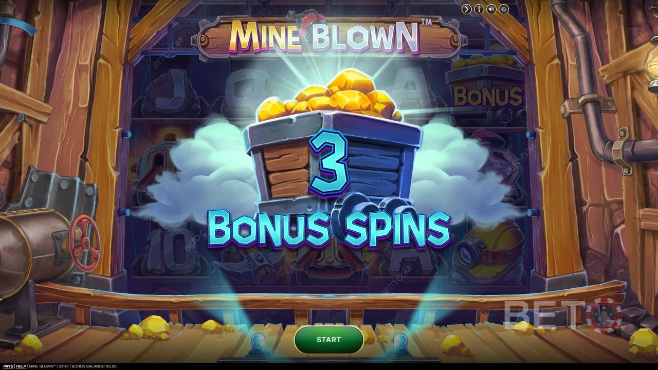 Mine Blown: Anbefalt eller ikke?