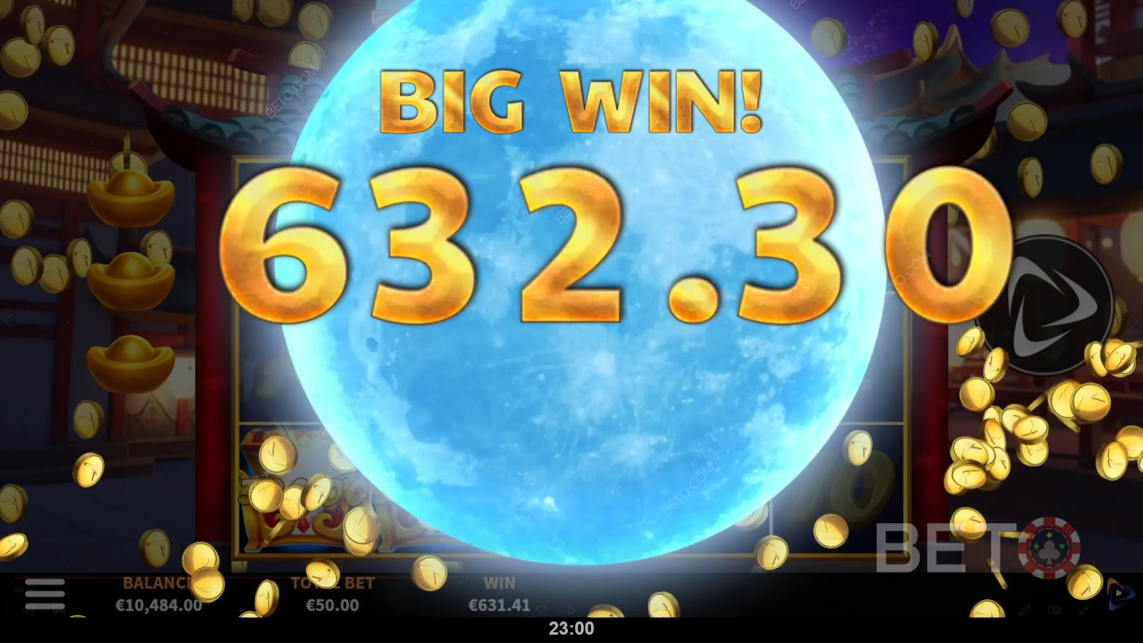 3 Wonders New Year Carnival Review av BETO Slots