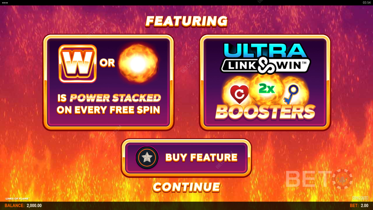 Links of Flame: Anbefalt eller ikke?