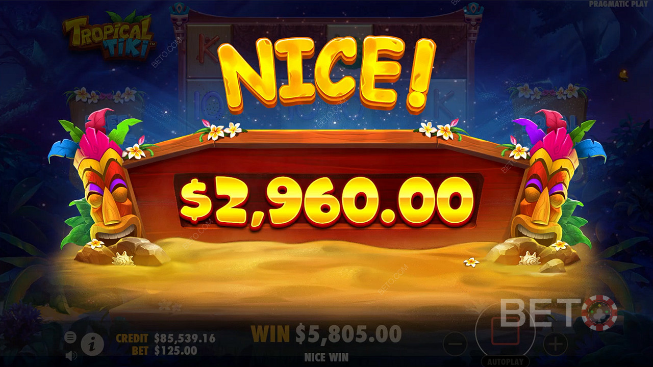 Spill nå og vinn pengepremier verdt opptil 3 000 ganger den totale innsatsen