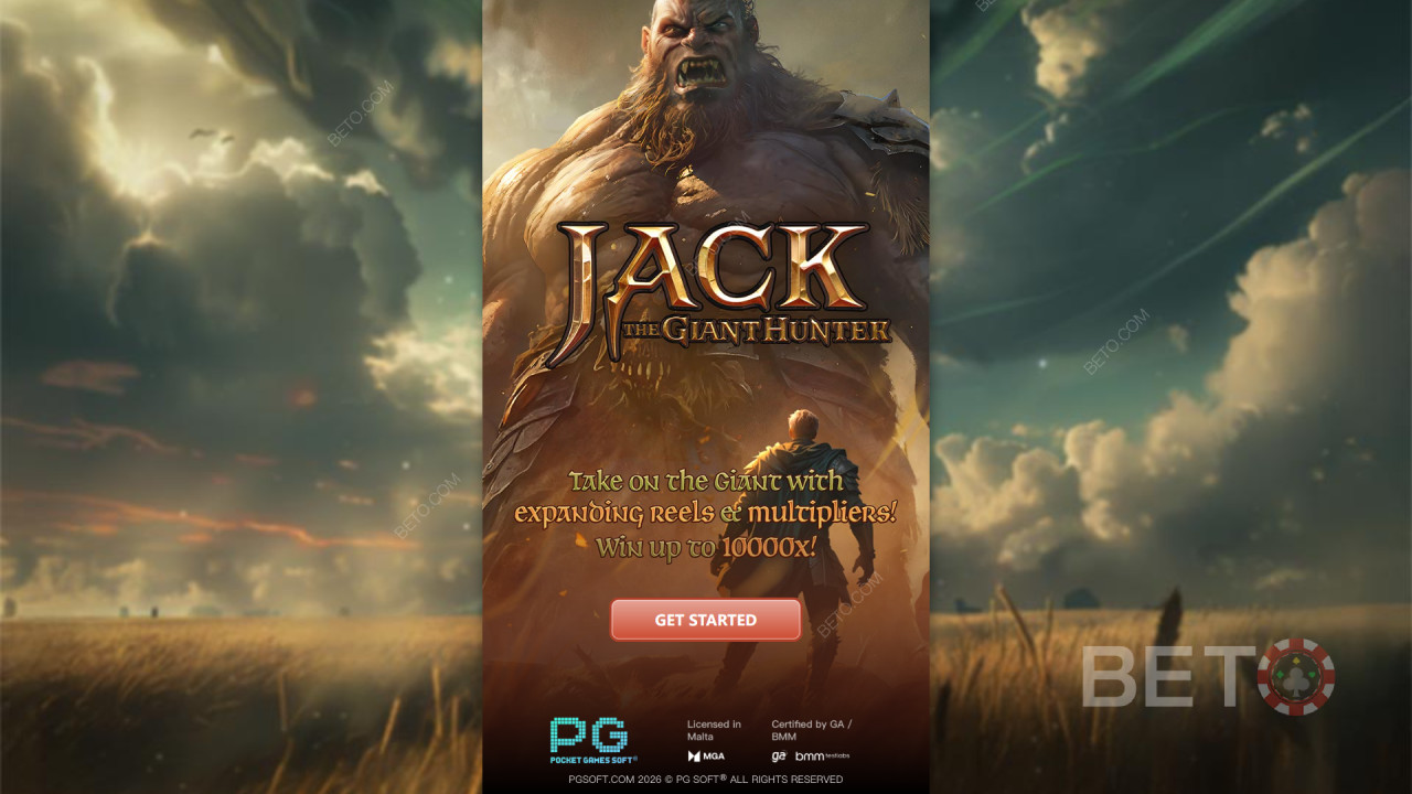 Er Jack the Giant Hunter morsom?