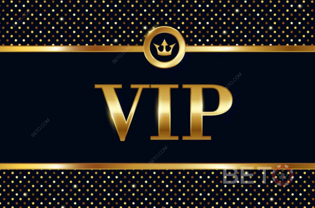 VIP-program og bonus for deg som kunde hos VideoSlot casino