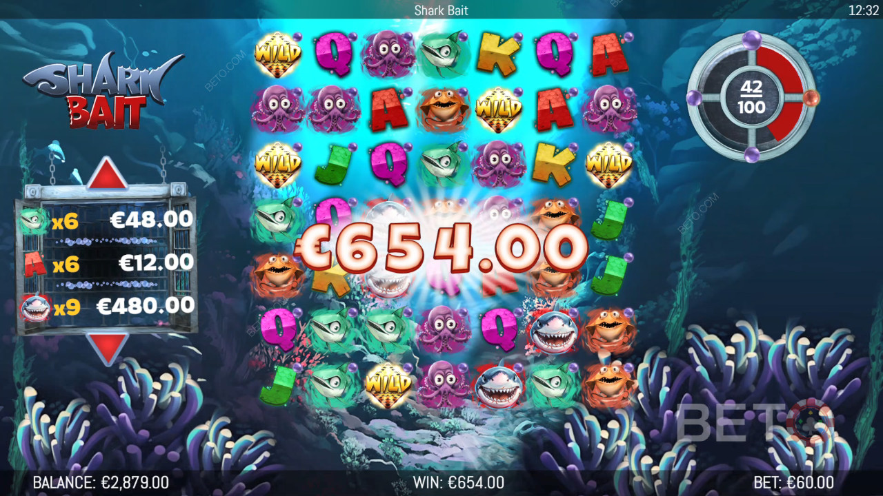 Tema og design: Oceanic Adventure Whimsy