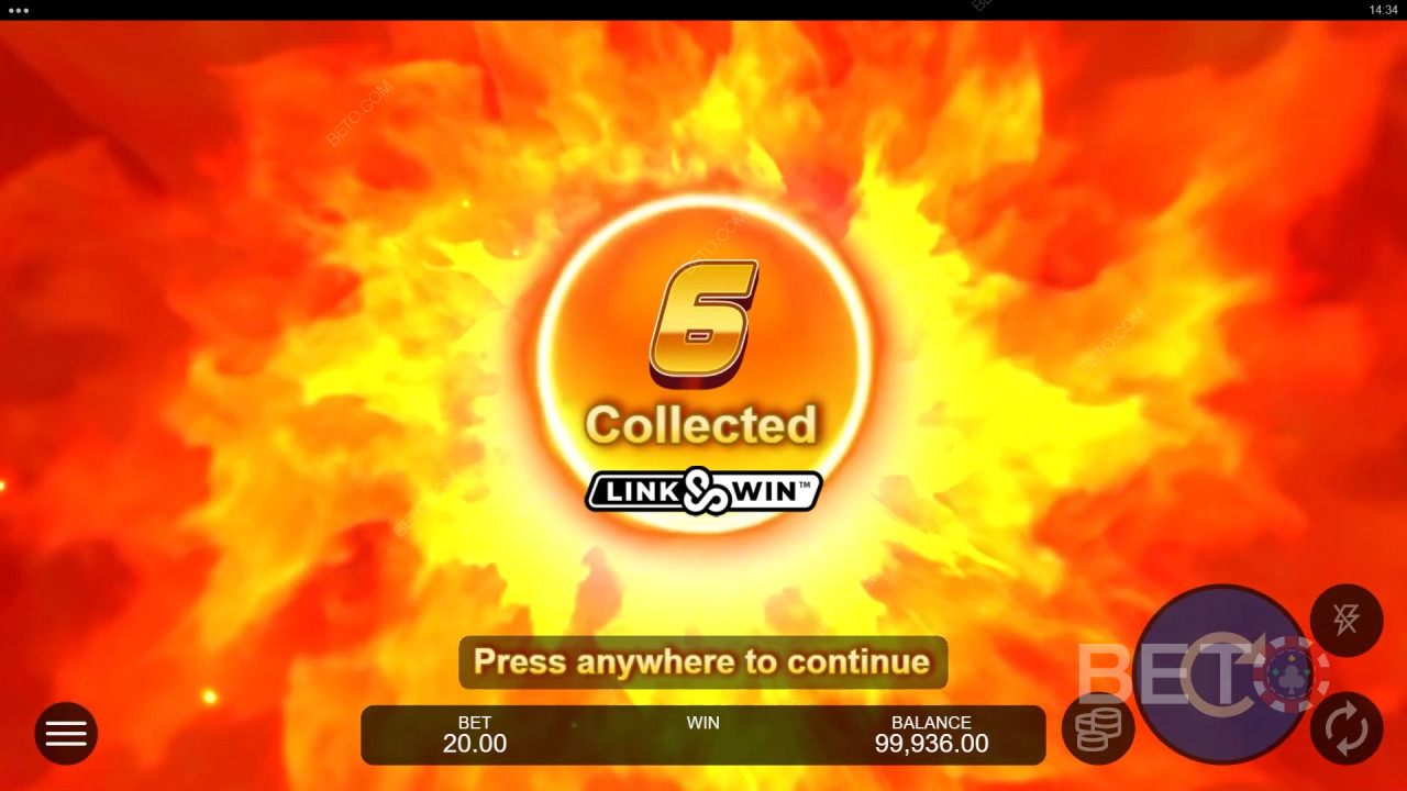 Bør du spille Blazing Wheel 10000?