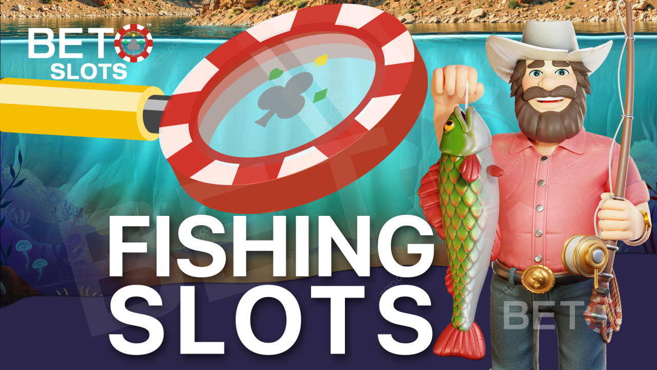 Fiskeautomater - Spill gratis demospill på BETO Slots