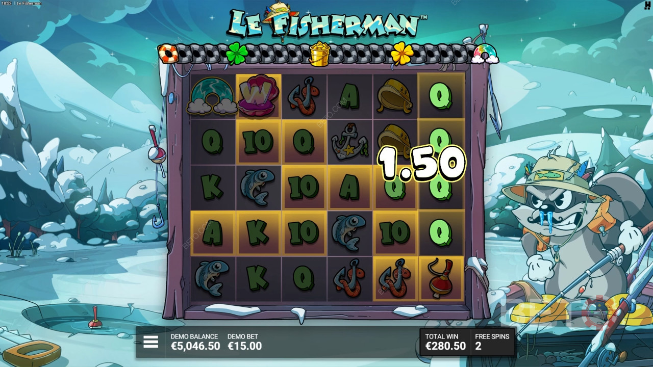 Er Le Fisherman verdt tiden din?