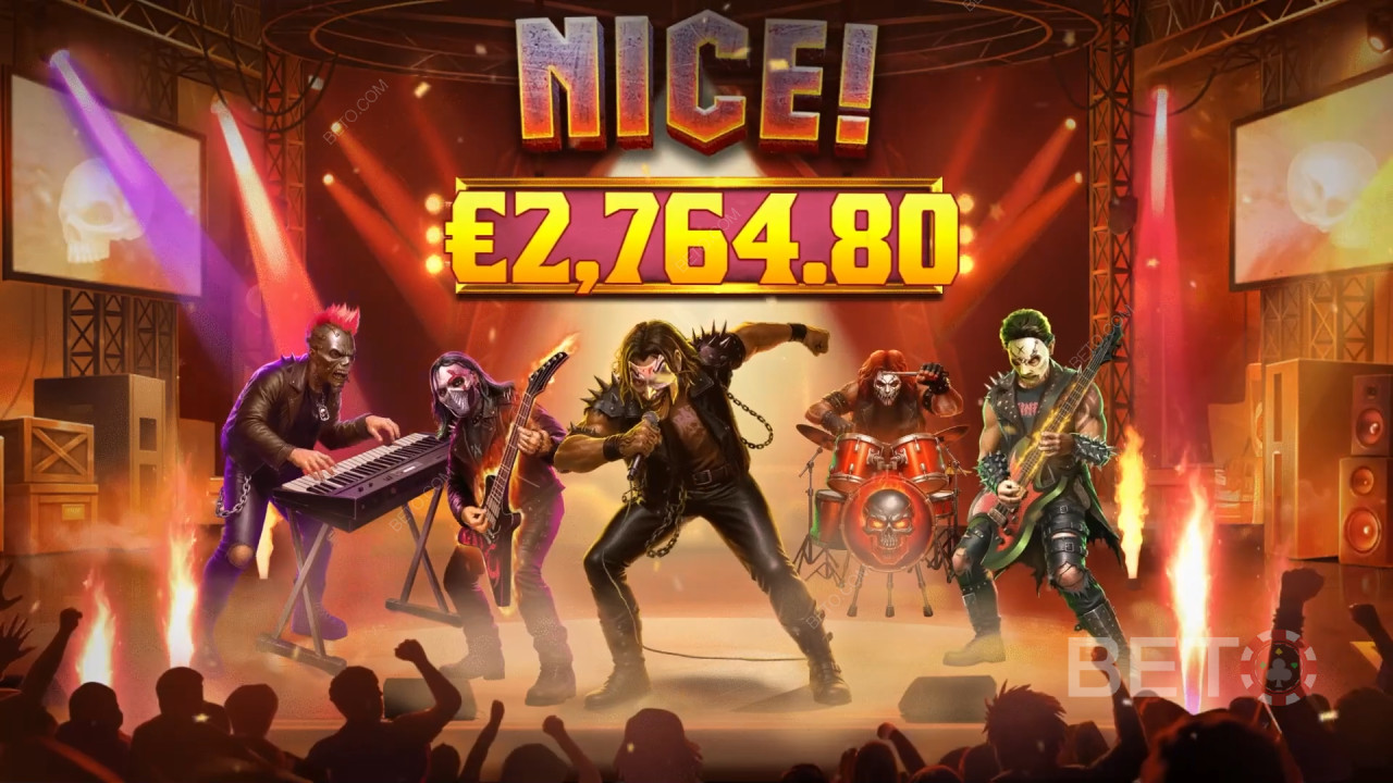 Anmeldelse av Wild Skullz av BETO Slots