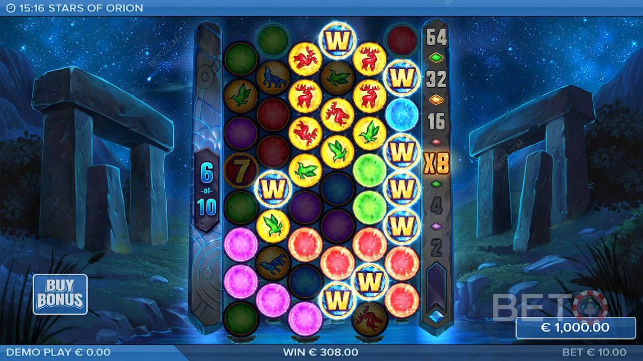 Stars of Orion Spill Gratis