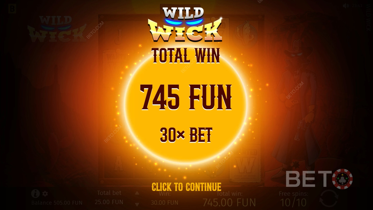 Wild Wick Spill Gratis