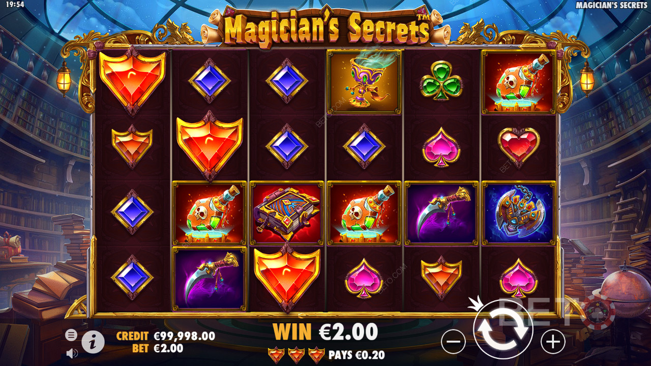 Kjennelse for Magician