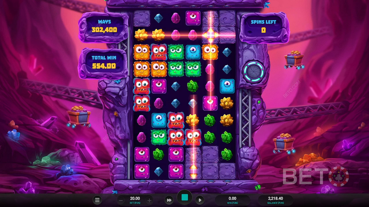 Space Miners Spill Gratis