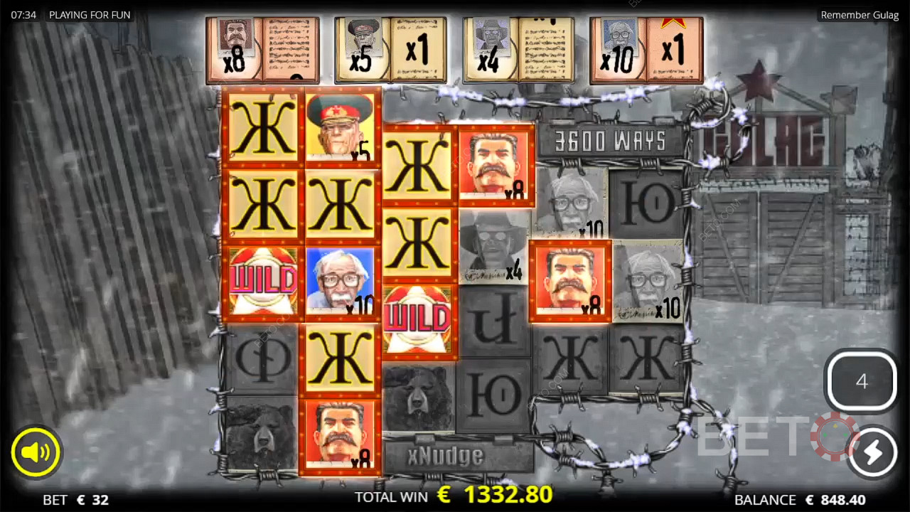 Remember Gulag Spill Gratis