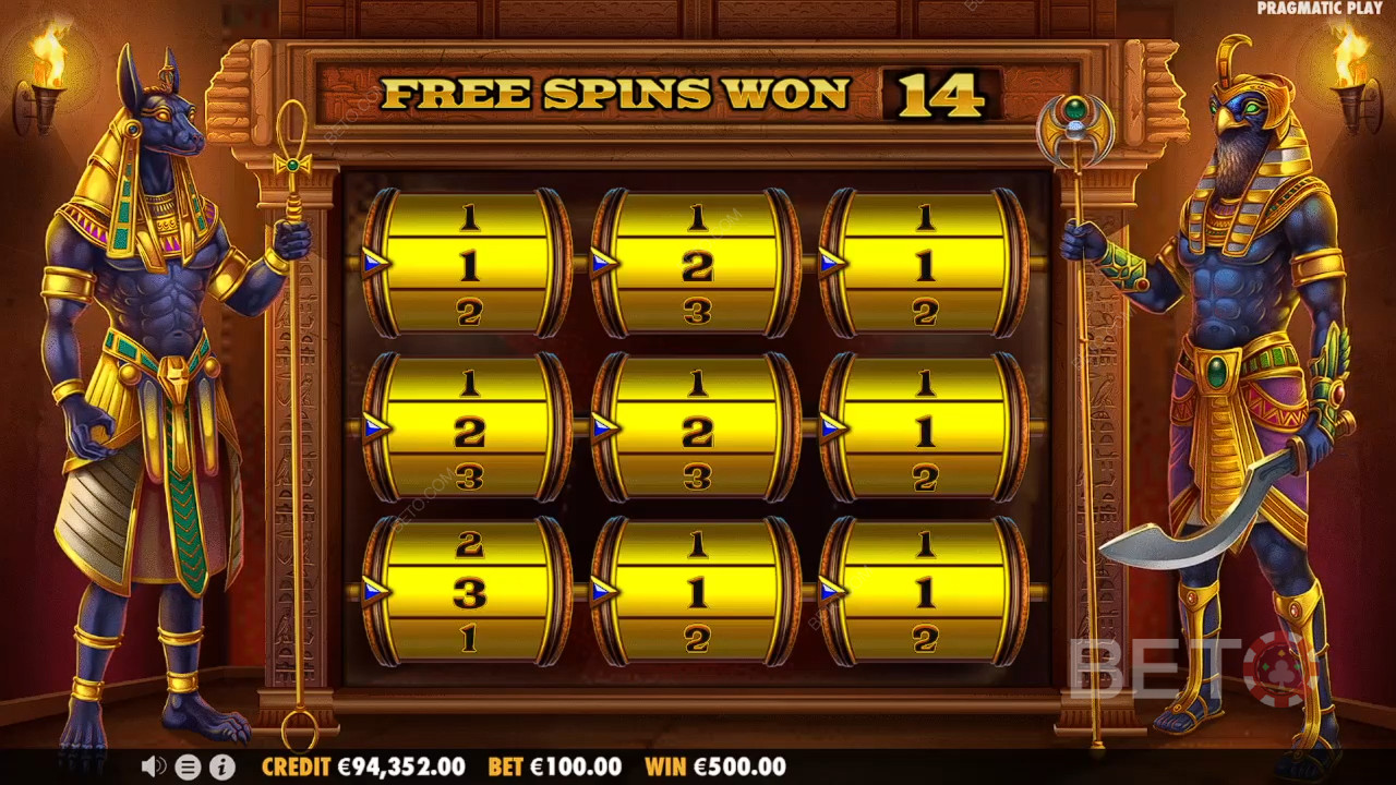 Fortune of Giza: En spilleautomat verdt et spinn?