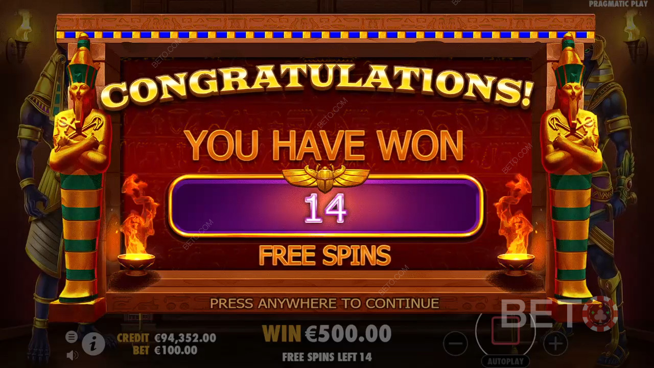 Bonusfunksjoner forklart i Fortune of Giza av Pragmatic Play
