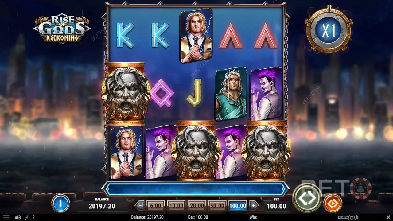 Rise of Gods: Reckoning Spill Gratis
