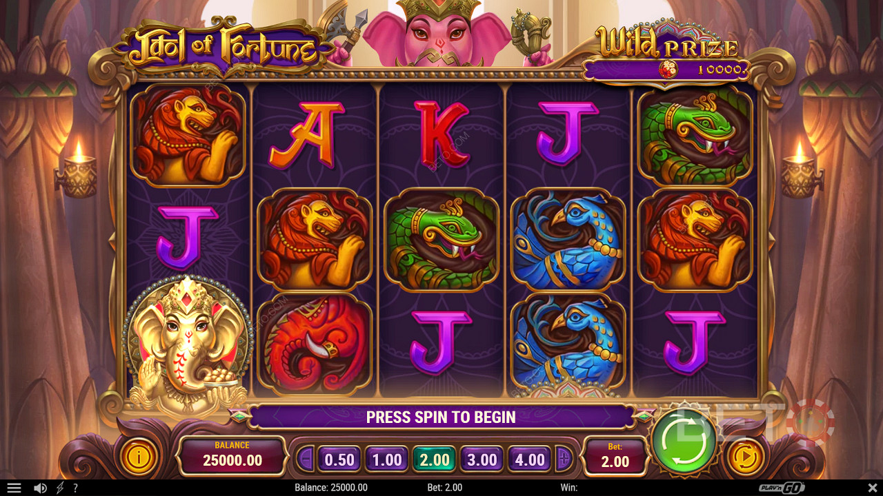 Idol of Fortune Spill Gratis