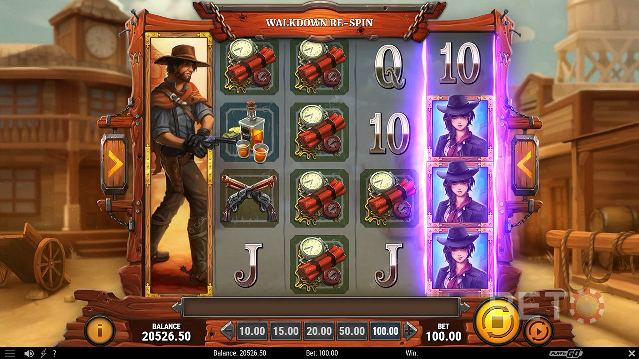 Wild Trigger Spill Gratis