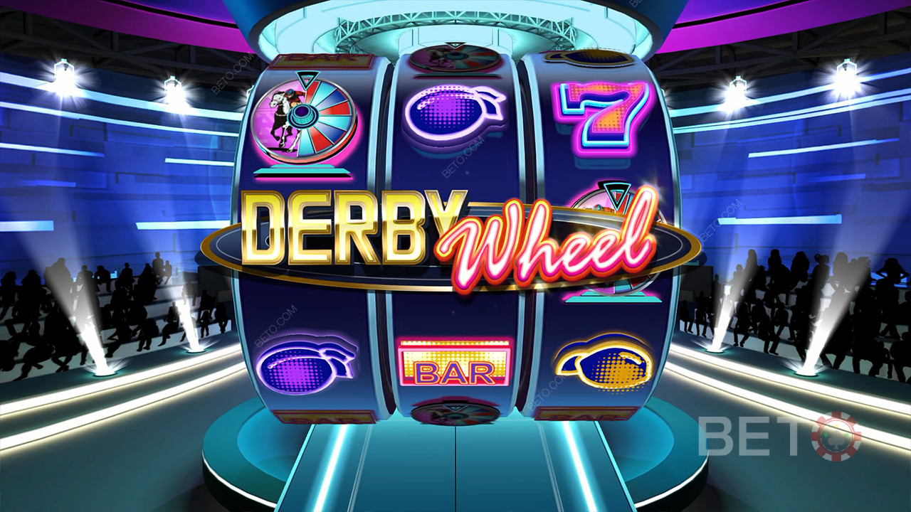 Derby Wheel Anmeldelse av BETO Slots