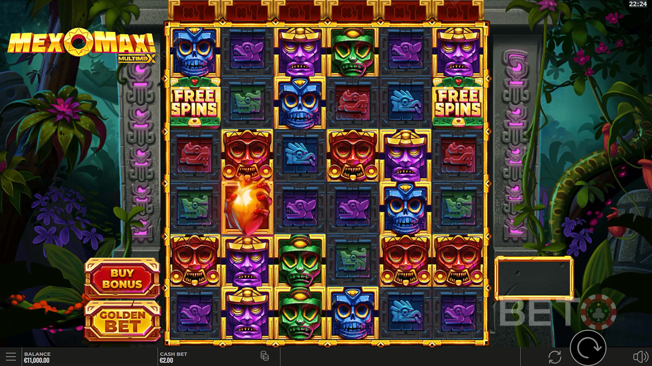 MexoMax! Anmeldelse av BETO Slots