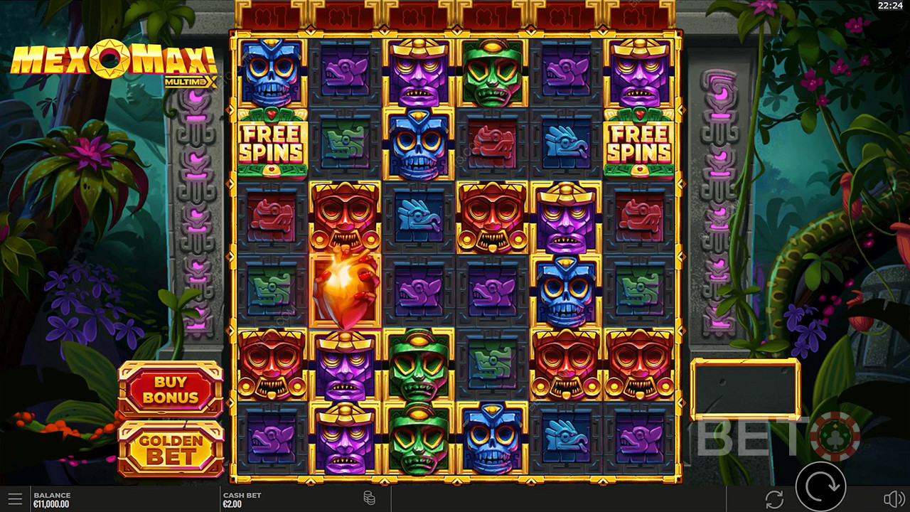 MexoMax! Spill Gratis