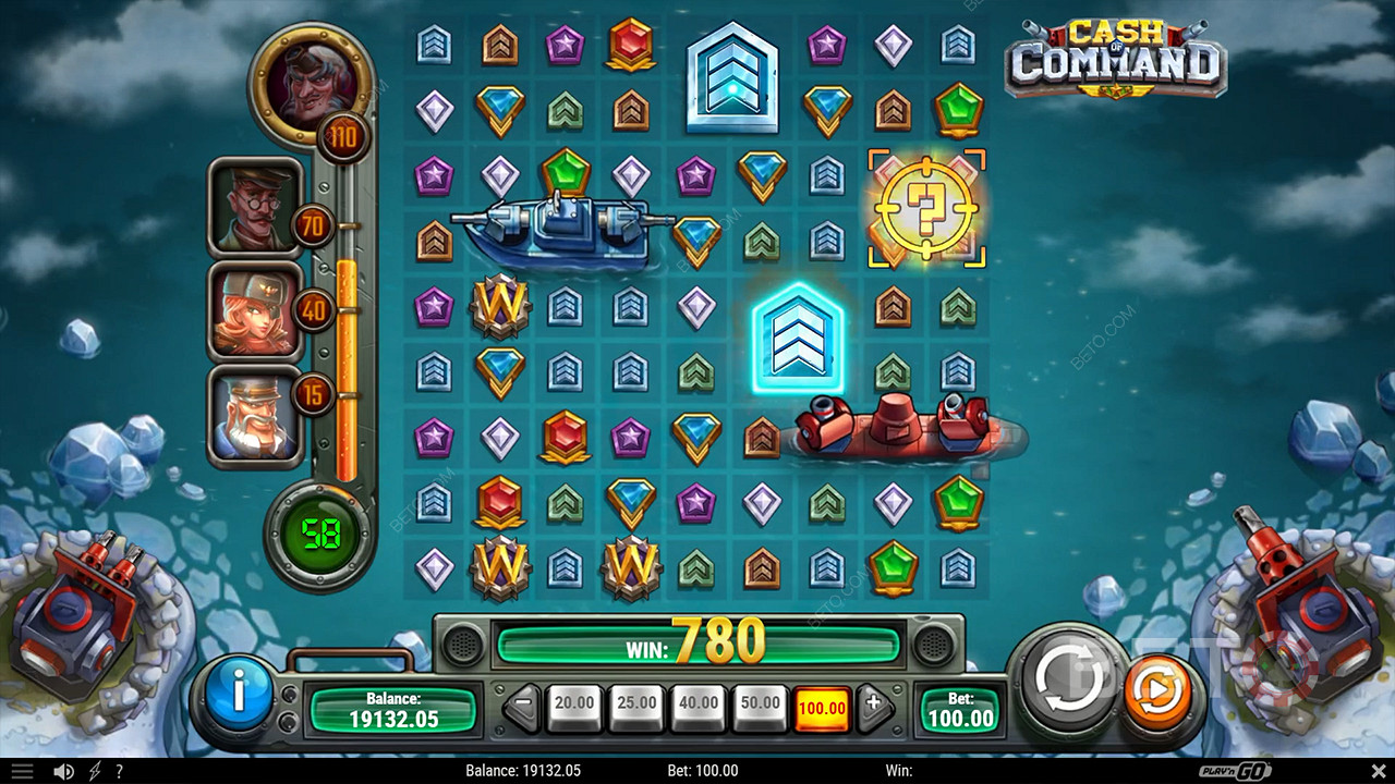 Cash of Command Spill Gratis