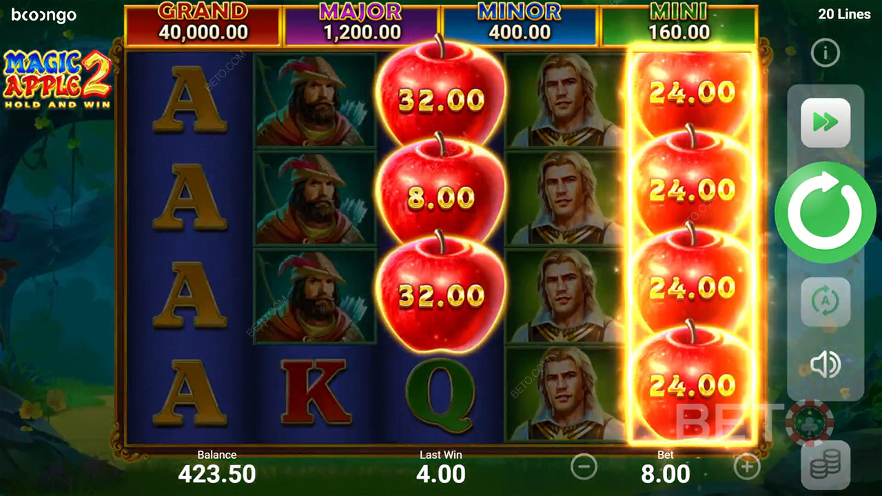 Tema og design: Eventyrlig fantasieventyr