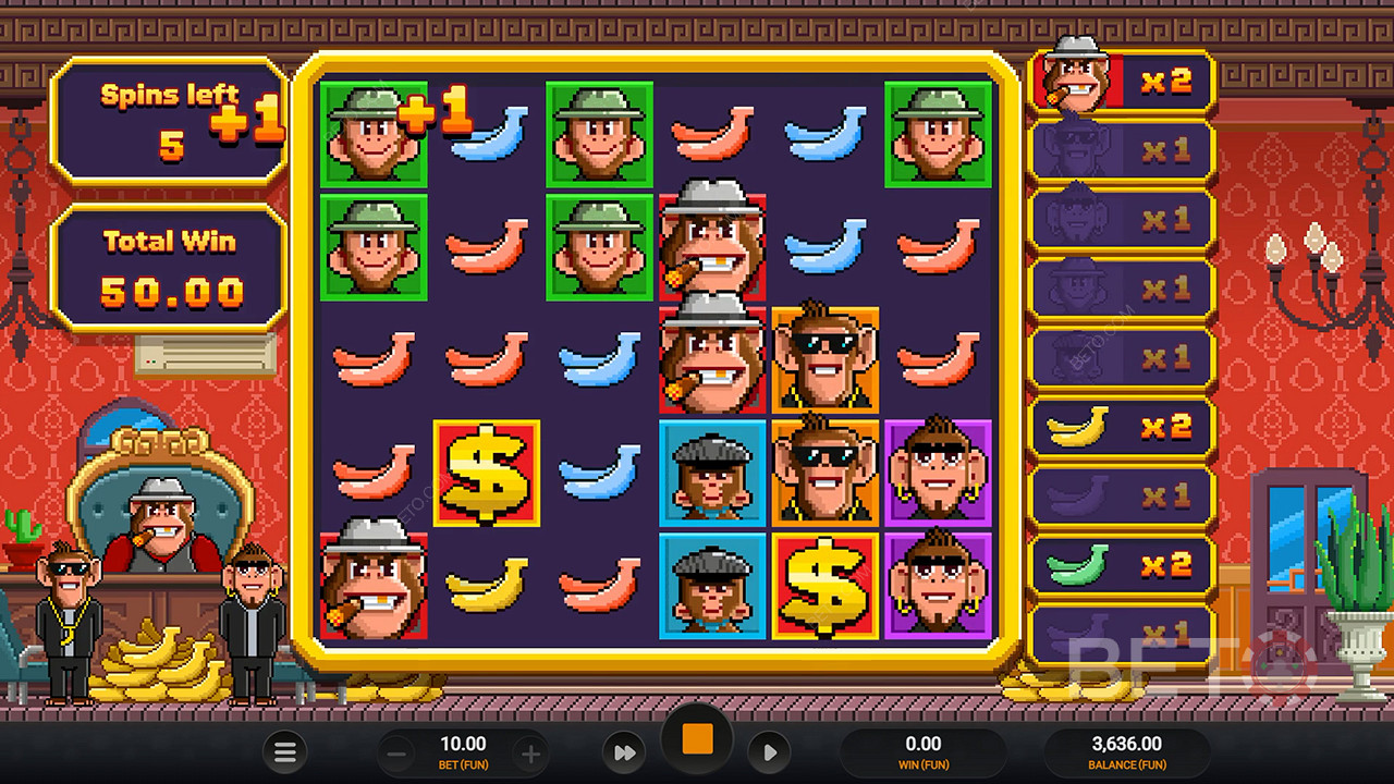Banana Town Spill Gratis