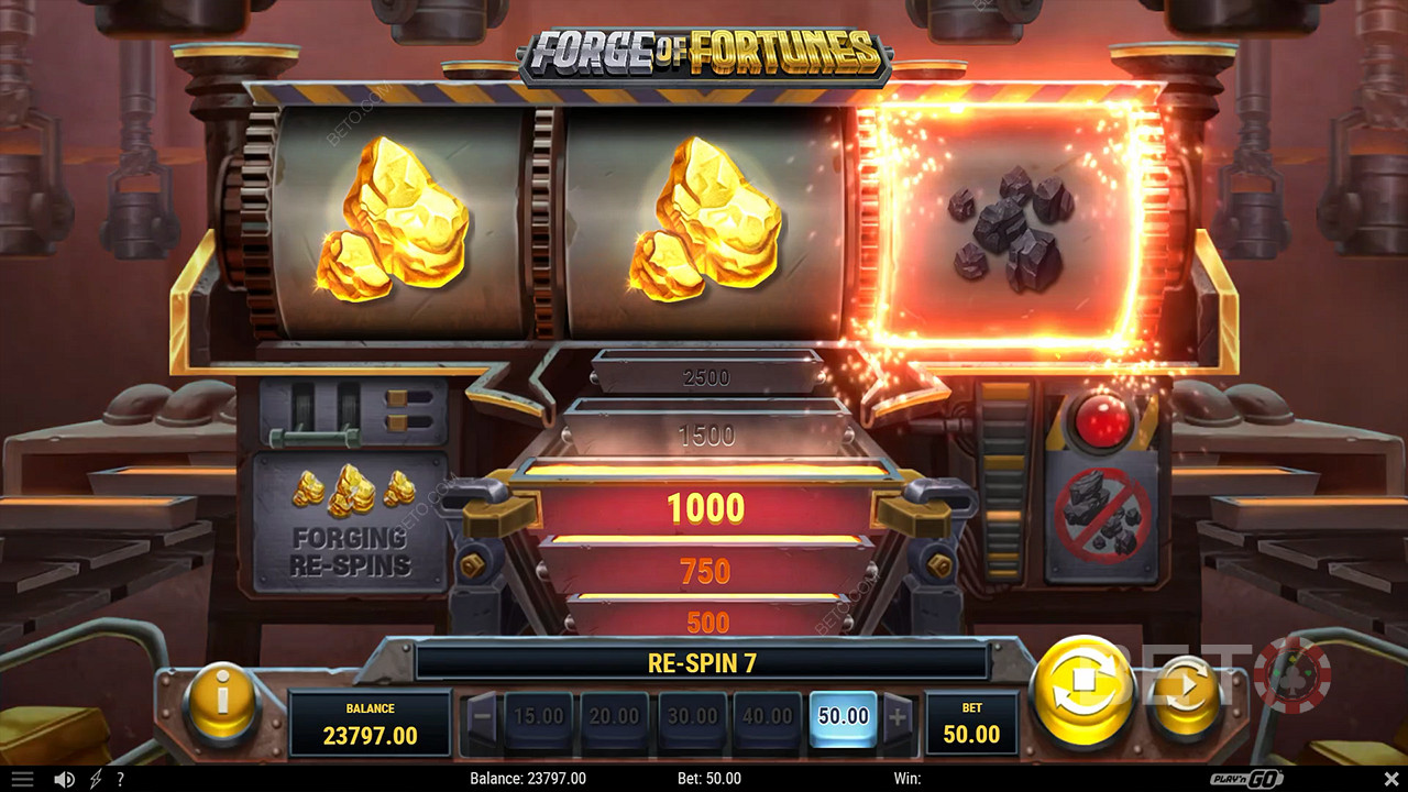 Forge of Fortunes Spill Gratis