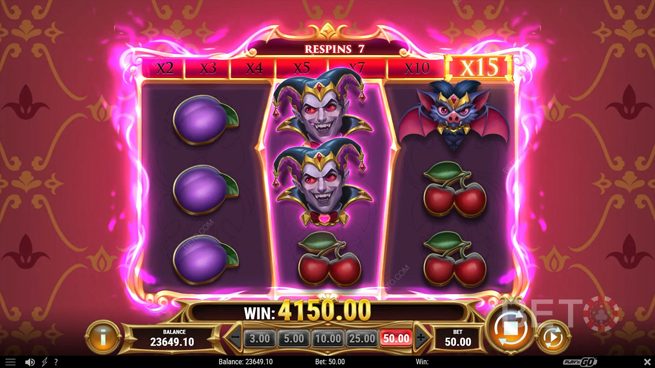 Count Jokula Spill Gratis