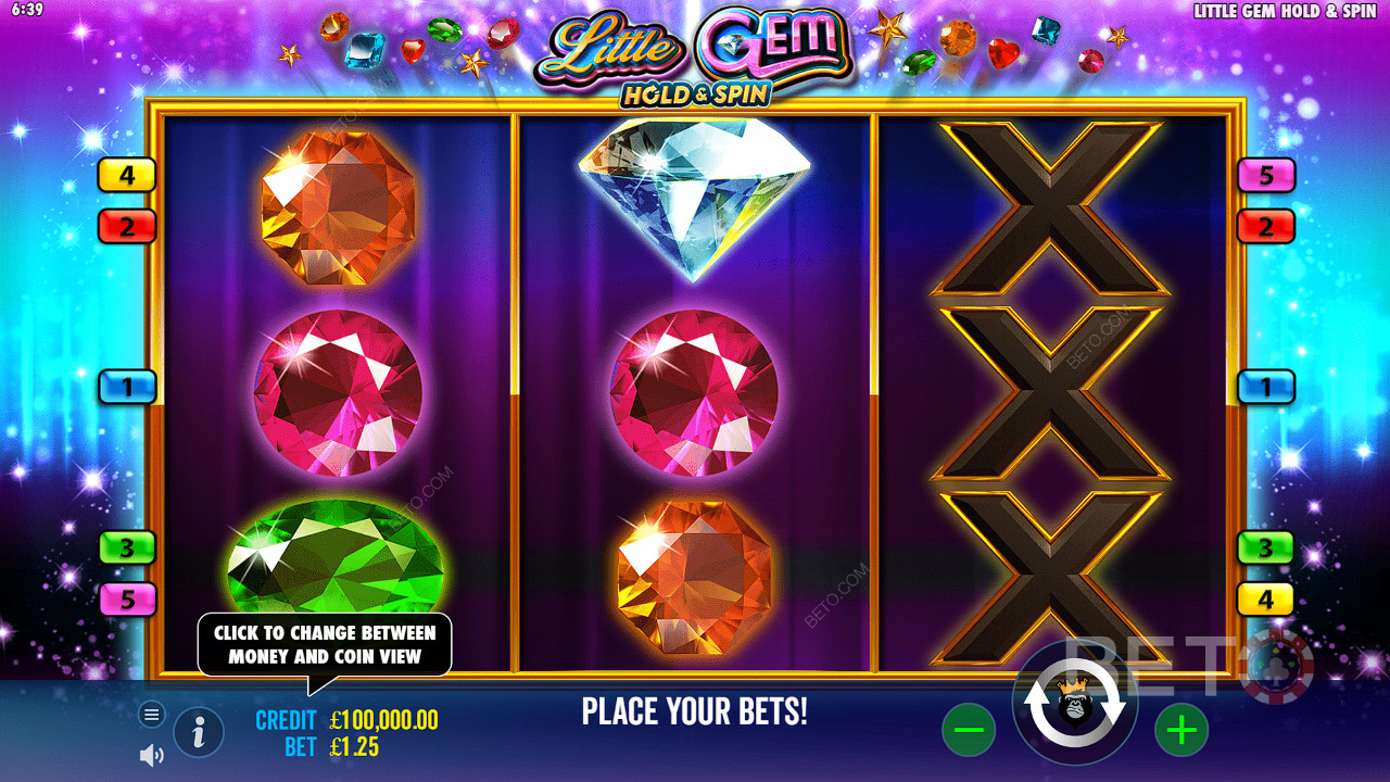 Little Gem Spill Gratis