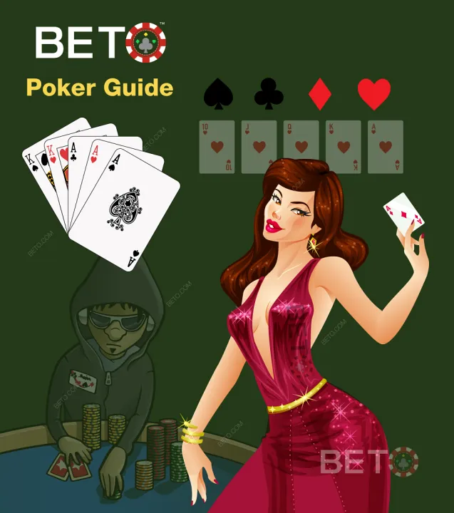 Online Poker Guide av BETOs interne Poker Pro i 2022