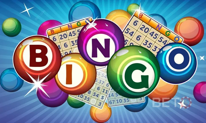 Online Bingo er den forbedrede versjonen av live bingohaller