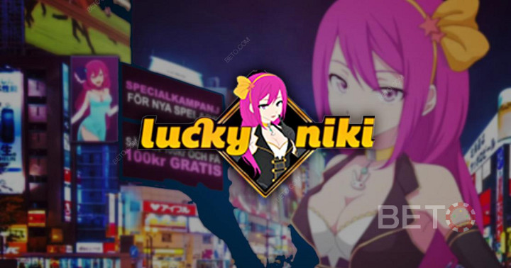 Anmeldelse av LuckyNiki 2023