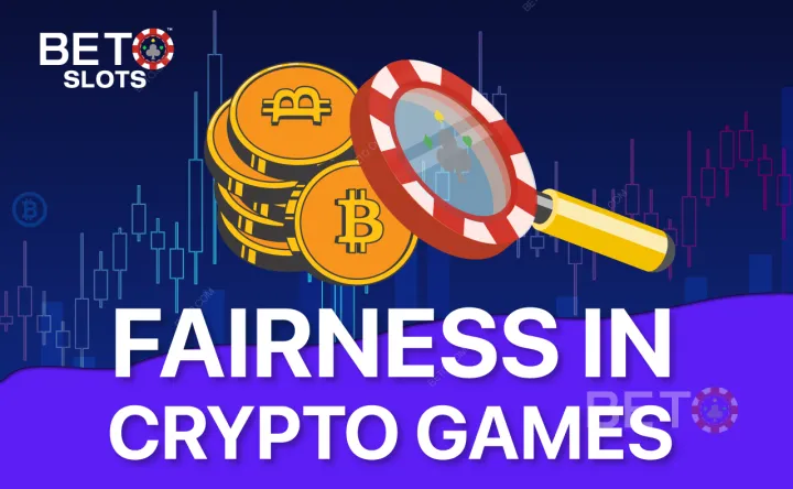 Rettferdige kryptospill - Guide til beviselig rettferdig blokkjede-gambling