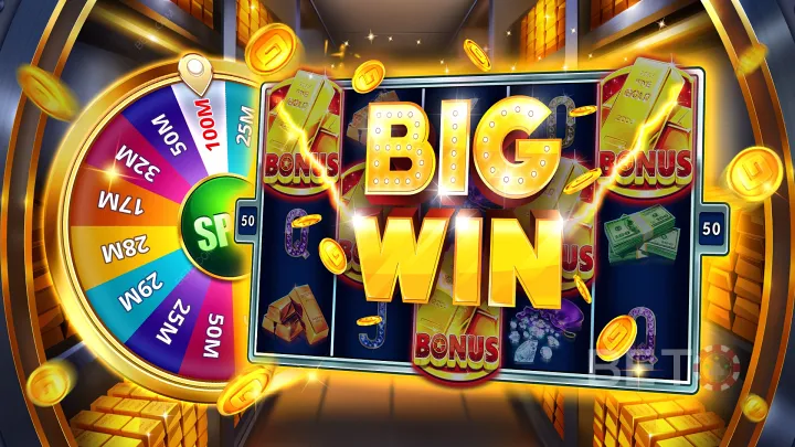 Bonusspilleautomater og deres spesialfunksjoner forklart. Finn et super spilleautomat casino.