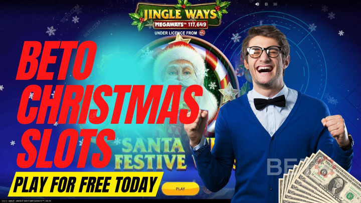 BETO juleautomater - Spill gratis uten nedlastinger