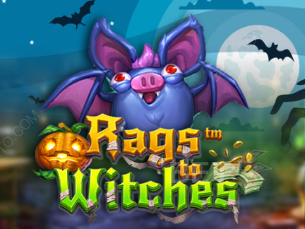 Rags to Witches Demo