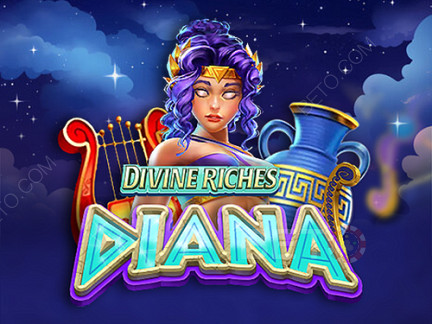 Divine Riches Diana Demo