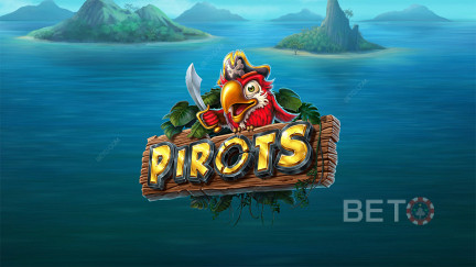 Pirots-automat – gratisspill og anmeldelser (2023)