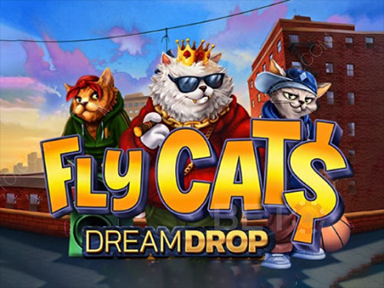 Fly Cats Dream Drop Demo