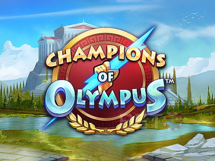 Champions of Olympus Demo