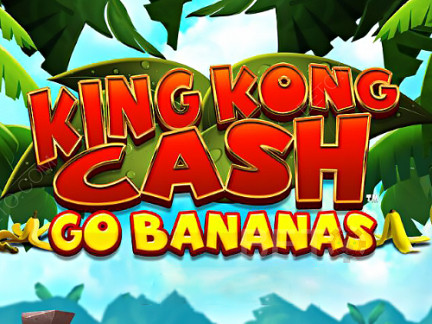 King Kong Cash Go Bananas Demo