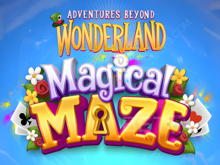 Adventures Beyond Wonderland Magical Maze Demo