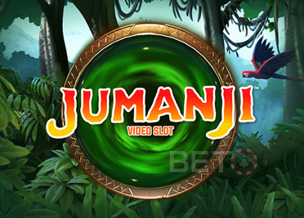 Jumanji slot game is a mix of retro and random number generator video slots